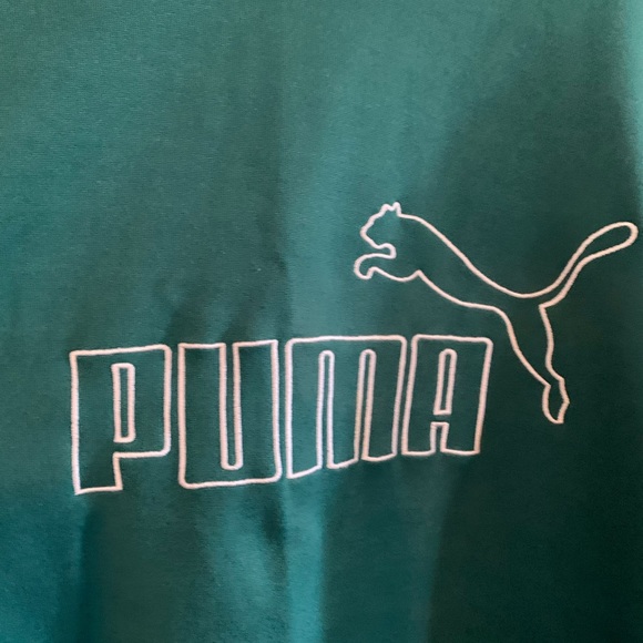 Vintage Puma Long Sleeve Sweater Size X-Large - Picture 3 of 8